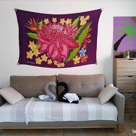 Maison De Vacances Beliosea Martinique 14 Rue D'Anjou Saint-Pierre Eksteriør bilde
