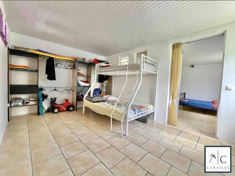 Maison De Vacances Beliosea Martinique 14 Rue D'Anjou Saint-Pierre Eksteriør bilde