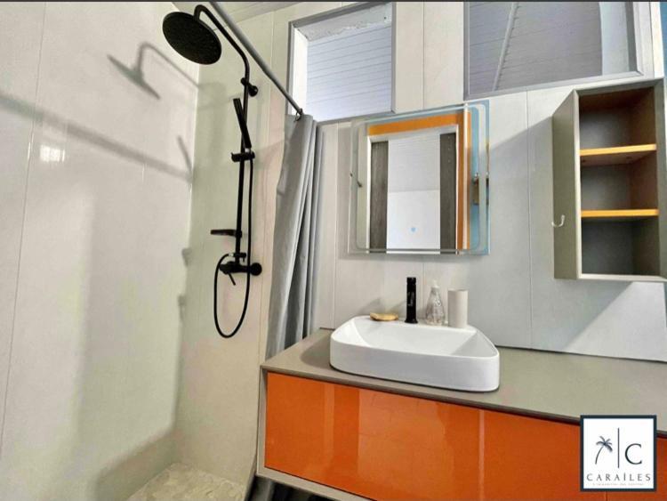 Maison De Vacances Beliosea Martinique 14 Rue D'Anjou Saint-Pierre Eksteriør bilde