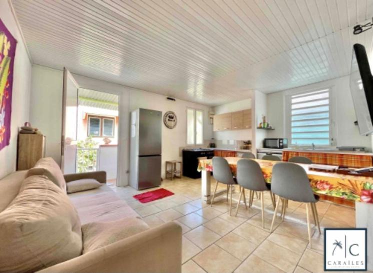 Maison De Vacances Beliosea Martinique 14 Rue D'Anjou Saint-Pierre Eksteriør bilde