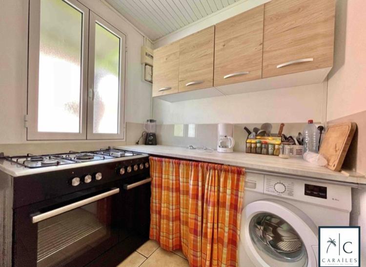 Maison De Vacances Beliosea Martinique 14 Rue D'Anjou Saint-Pierre Eksteriør bilde