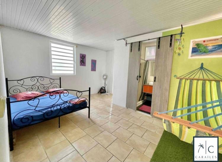 Maison De Vacances Beliosea Martinique 14 Rue D'Anjou Saint-Pierre Eksteriør bilde