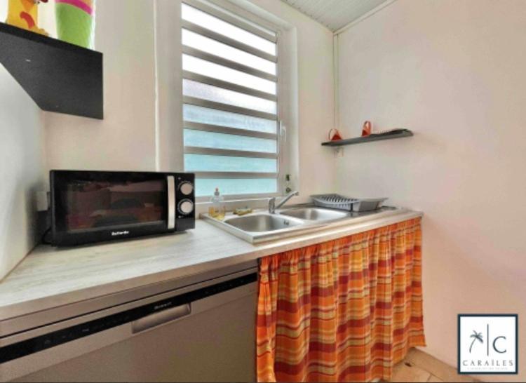 Maison De Vacances Beliosea Martinique 14 Rue D'Anjou Saint-Pierre Eksteriør bilde