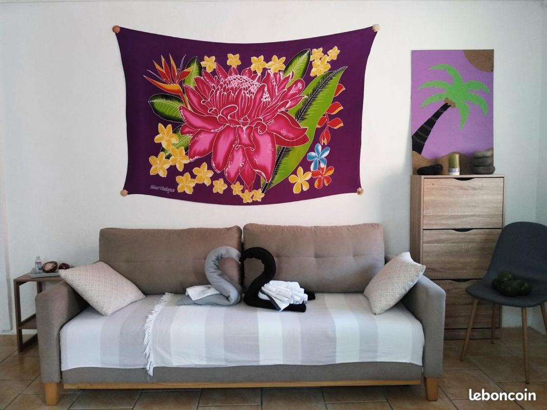 Maison De Vacances Beliosea Martinique 14 Rue D'Anjou Saint-Pierre Eksteriør bilde