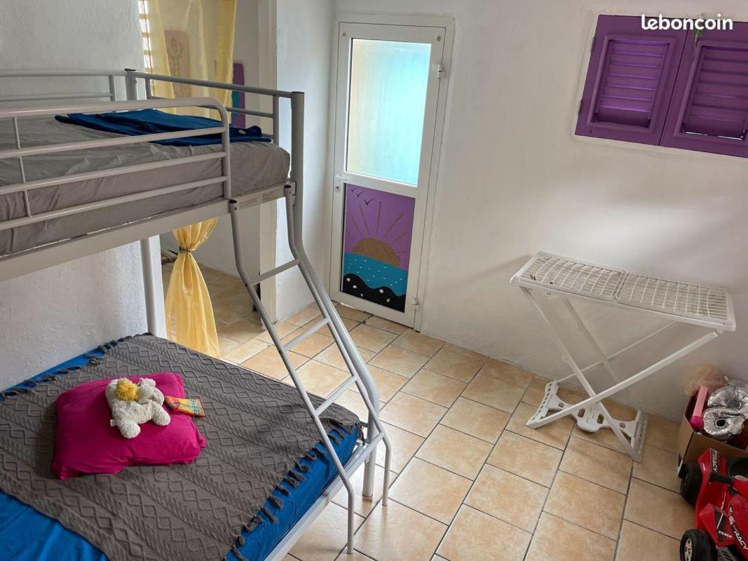 Maison De Vacances Beliosea Martinique 14 Rue D'Anjou Saint-Pierre Eksteriør bilde
