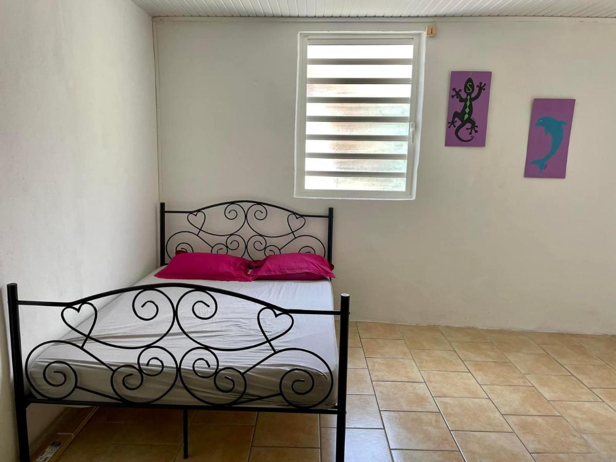 Maison De Vacances Beliosea Martinique 14 Rue D'Anjou Saint-Pierre Eksteriør bilde