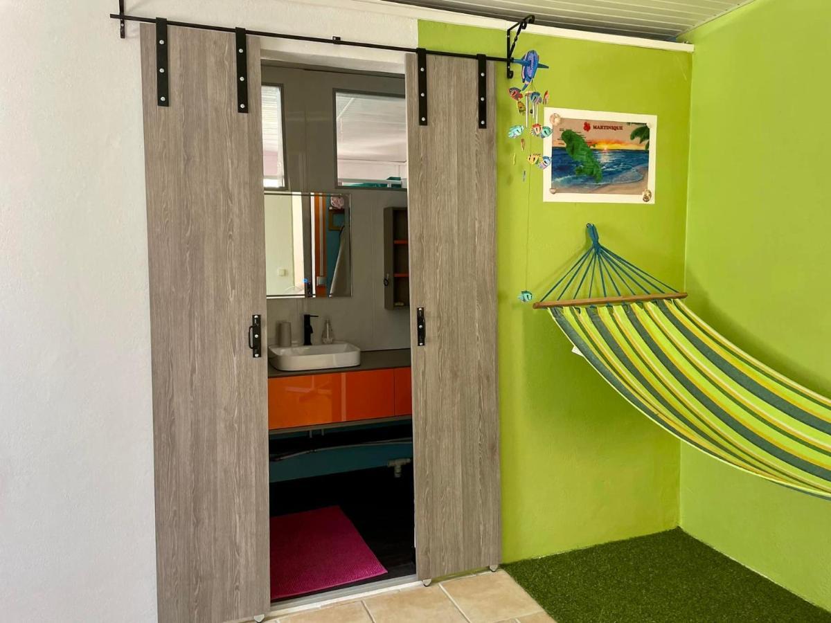 Maison De Vacances Beliosea Martinique 14 Rue D'Anjou Saint-Pierre Eksteriør bilde