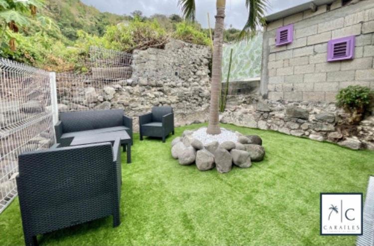 Maison De Vacances Beliosea Martinique 14 Rue D'Anjou Saint-Pierre Eksteriør bilde