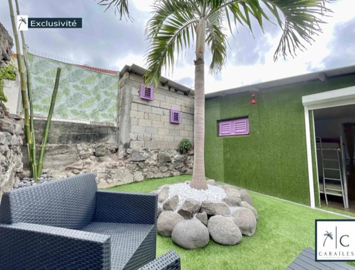 Maison De Vacances Beliosea Martinique 14 Rue D'Anjou Saint-Pierre Eksteriør bilde
